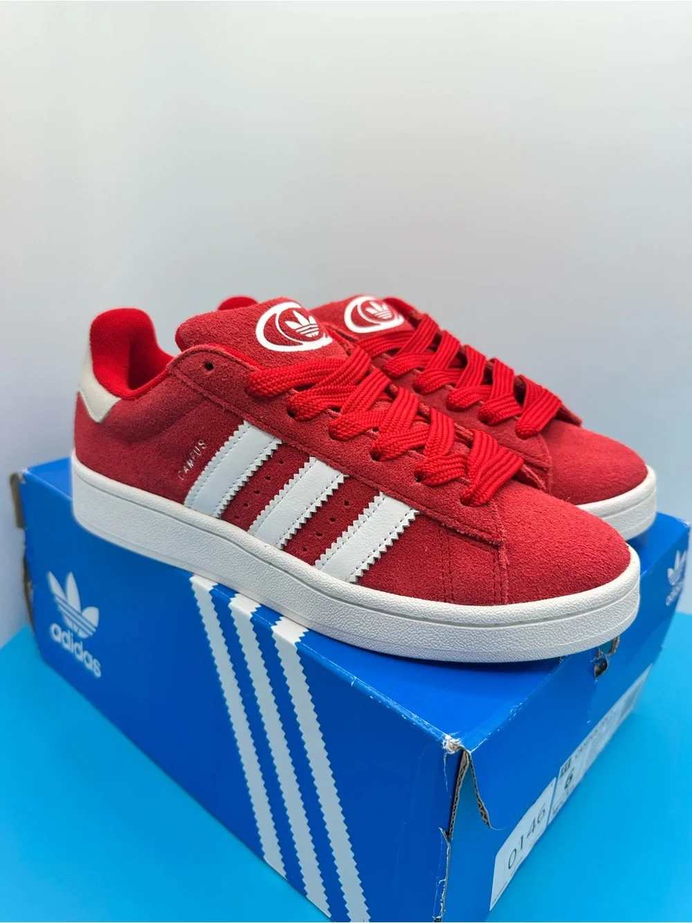 Adidas Campus 00s Youth size 6